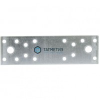 Пластина крепежная KP  140x60 -  магазин крепежа «ТАТМЕТИЗ»
