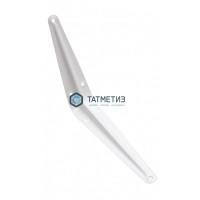 Кронштейн  75 х 100 мм, полимер. покр. -  магазин крепежа «ТАТМЕТИЗ»