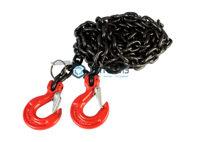 Цепь крепежная с крюками 10,6т /15м (13мм) -  магазин крепежа «ТАТМЕТИЗ»