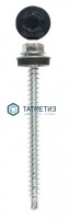 Саморез окраш.кров. 4,8х70 /7024/ DAXMER MS (10х100) -  магазин крепежа «ТАТМЕТИЗ»