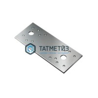 Пластина крепежная KP  210x 90 х 2,0мм -  магазин крепежа «ТАТМЕТИЗ»