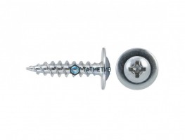 Саморез п/ш остр. 4,2x57  (уп 15кг / 2 900 шт/уп) МС -  магазин крепежа «ТАТМЕТИЗ»