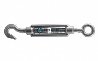 Талреп С+О DIN 1480 8 RC | «ТАТМЕТИЗ» Талреп С+О DIN 1480 8 RC - магазин крепежа «ТАТМЕТИЗ»