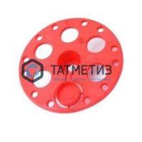 Держатель для изоляции РОНДОЛЬ 60 мм  (500 шт/уп)  ТК -  магазин крепежа «ТАТМЕТИЗ»
