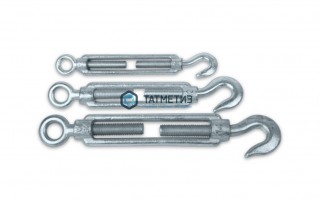 Талреп С+О DIN 1480 14 (10 шт/уп) МС / F | «ТАТМЕТИЗ» Талреп С+О DIN 1480 14 (10 шт/уп) МС / F - магазин крепежа «ТАТМЕТИЗ»