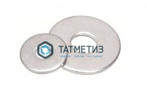Шайба усил DIN 9021, оц М10  (уп 10 кг / 860 шт)  F -  магазин крепежа «ТАТМЕТИЗ»