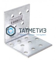 Крепежный уголок KU  50x50x50х2,0 мм  (50 шт/уп) -  магазин крепежа «ТАТМЕТИЗ»