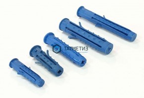 Дюбель ЧАПАЙ 8*30 (500 шт/уп) | «ТАТМЕТИЗ» Дюбель ЧАПАЙ 8*30 (500 шт/уп) - магазин крепежа «ТАТМЕТИЗ»