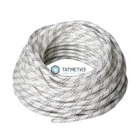 Канат плетеный полиамидный  6мм  ( 400 м) р/н 650 кгс БЕЛ 16 пр с/с капрон -  магазин крепежа «ТАТМЕТИЗ»