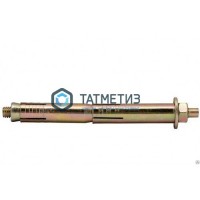 Анкер с гайкой 2-распорный HND 16х350 -  магазин крепежа «ТАТМЕТИЗ»