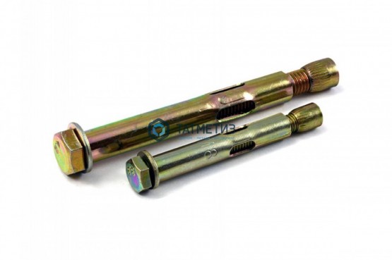 Анкерный болт  8x 45  (100 шт/уп)  F / МС -  магазин крепежа «ТАТМЕТИЗ»