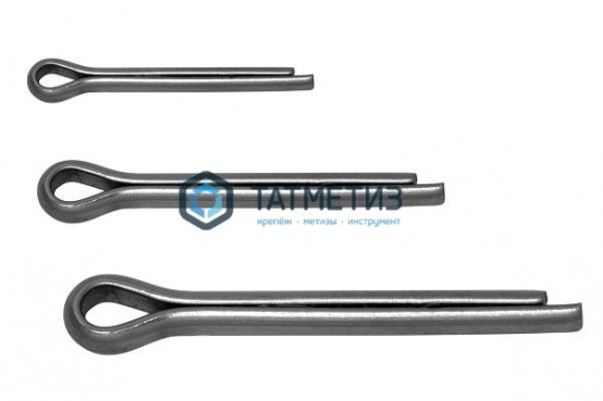 Шплинт DIN 94 А2 3,2X36 | «ТАТМЕТИЗ» Шплинт DIN 94 А2 3,2X36 - магазин крепежа «ТАТМЕТИЗ»