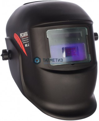 Сварочная маска МС-2 (автозатемнение) | «ТАТМЕТИЗ» Сварочная маска МС-2 (автозатемнение) - магазин крепежа «ТАТМЕТИЗ»
