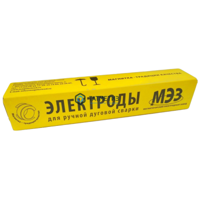 Электроды МК-46 d-3 (5 кг) МЭЗ | «ТАТМЕТИЗ» Электроды МК-46 d-3 (5 кг) МЭЗ - магазин крепежа «ТАТМЕТИЗ»