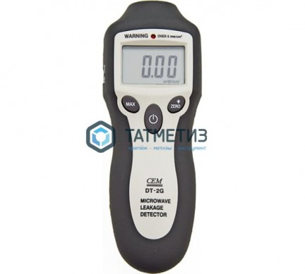 Измеритель СВЧ излучения DT-2G CEM | «ТАТМЕТИЗ» Измеритель СВЧ излучения DT-2G CEM - магазин крепежа «ТАТМЕТИЗ»