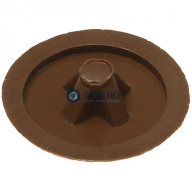 Заглушка PH2 ДУБ (40 шт/уп) ЗУБР | «ТАТМЕТИЗ» Заглушка PH2 ДУБ (40 шт/уп) ЗУБР - магазин крепежа «ТАТМЕТИЗ»