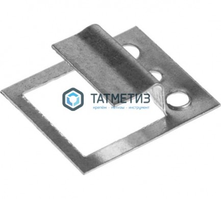 Крепеж для стеновых панелей и вагонки №6, 100шт -  магазин крепежа «ТАТМЕТИЗ»