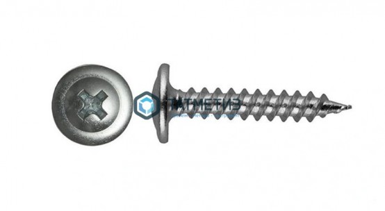 Саморез с прессшайбой крест/шл "клоп" АРТ 9999 А2 4,2X25 TORX20 | «ТАТМЕТИЗ» Саморез с прессшайбой крест/шл "клоп" АРТ 9999 А2 4,2X25 TORX20 - магазин крепежа «ТАТМЕТИЗ»