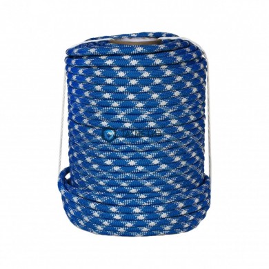 Верёвка "Высота 11" ПА статика 48пр. р/н 2900 кгс м -  магазин крепежа «ТАТМЕТИЗ»