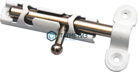 Задвижка накладная ЗТ с ц.дв.цинк | «ТАТМЕТИЗ» Задвижка накладная ЗТ с ц.дв.цинк - магазин крепежа «ТАТМЕТИЗ»