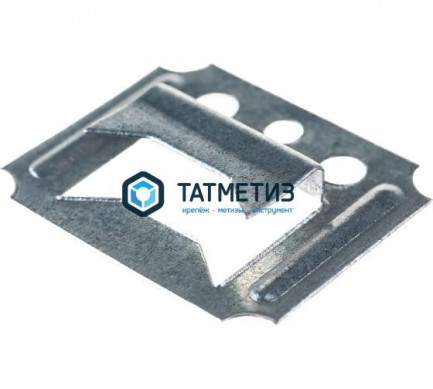 Кляймер для вагонки №3,5 (100 шт в упак)* RC -  магазин крепежа «ТАТМЕТИЗ»