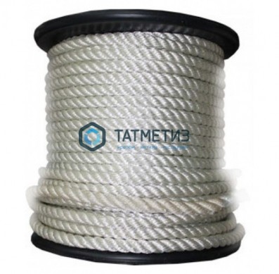 Канат крученый ПАТ 16 мм БЕЛ тросовой свивки -  магазин крепежа «ТАТМЕТИЗ»