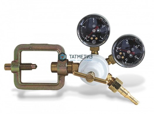 Редуктор ацетиленовый БАО-5 AI | «ТАТМЕТИЗ» Редуктор ацетиленовый БАО-5 AI - магазин крепежа «ТАТМЕТИЗ»