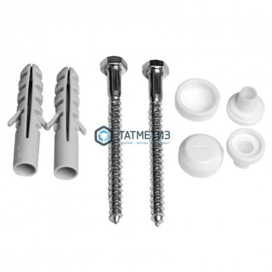 Крепеж д/унитаза  (набор,шур.6х70) -  магазин крепежа «ТАТМЕТИЗ»