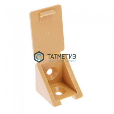 Мебельный уголок СОСНА  (100 шт/уп) -  магазин крепежа «ТАТМЕТИЗ»