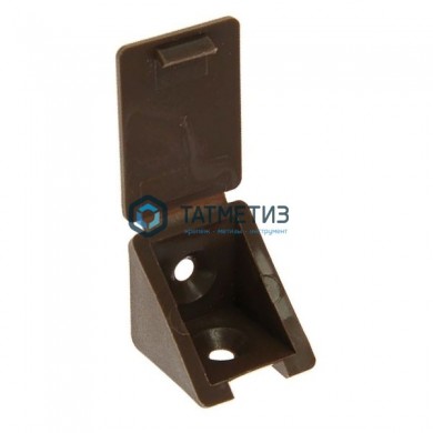 Мебельный уголок ДУБ  (100 шт/уп) -  магазин крепежа «ТАТМЕТИЗ»