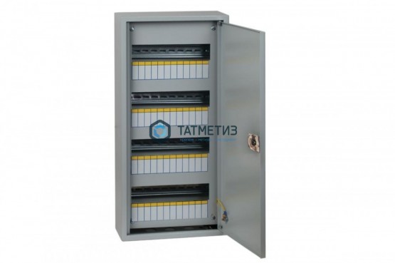 Щит распределительный навесной ЩРн-48з IP31 с замком -  магазин крепежа «ТАТМЕТИЗ»