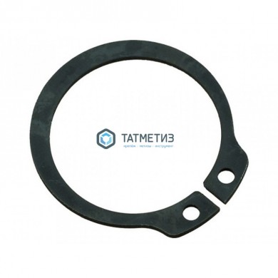 Кольцо для валов стопорное плоское наружное А2 DIN 471 6 х 0,7 | «ТАТМЕТИЗ» Кольцо для валов стопорное плоское наружное А2 DIN 471 6 х 0,7 - магазин крепежа «ТАТМЕТИЗ»