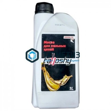 Масло цепное, 1л, Tahoshy (12) | «ТАТМЕТИЗ» Масло цепное, 1л, Tahoshy (12) - магазин крепежа «ТАТМЕТИЗ»
