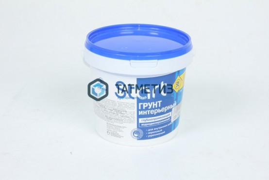 Грунт интерьерный СТАРТ 0,8 кг-./9 | «ТАТМЕТИЗ» Грунт интерьерный СТАРТ 0,8 кг-./9 - магазин крепежа «ТАТМЕТИЗ»