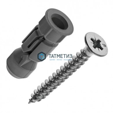 Дюбель для гипсокартона PD 10 х 28 Fischer | «ТАТМЕТИЗ» Дюбель для гипсокартона PD 10 х 28 Fischer - магазин крепежа «ТАТМЕТИЗ»