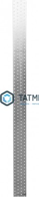 Пластина крепежная KP 1250x 60 -  магазин крепежа «ТАТМЕТИЗ»