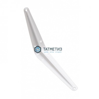 Кронштейн 150 х 200 мм, полимер. покр. | «ТАТМЕТИЗ» Кронштейн 150 х 200 мм, полимер. покр. - магазин крепежа «ТАТМЕТИЗ»