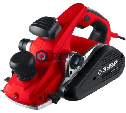 Рубанок электрический (электрорубанок), ЗУБР, глубина 3.5 мм, 16000 об/мин, 110 мм, 1100 В -  магазин крепежа «ТАТМЕТИЗ»