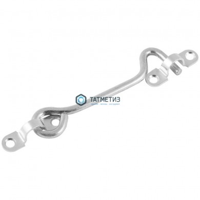 Крючок к замку 1-1(оцинкованный) | «ТАТМЕТИЗ» Крючок к замку 1-1(оцинкованный) - магазин крепежа «ТАТМЕТИЗ»