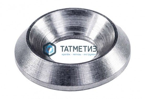 Шайба-розетка полнотелая NF E 27-619 А1 8 мм -  магазин крепежа «ТАТМЕТИЗ»