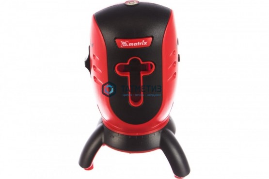 Уровень лазерный ML01, 10 м, ±0,5мм/1м, 650 нм, резьба 5/8"// Matrix -  магазин крепежа «ТАТМЕТИЗ»