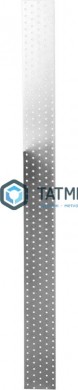 Пластина крепежная KP 1250x100 -  магазин крепежа «ТАТМЕТИЗ»