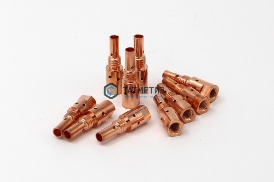 Держатель наконечника 25AK M6х35 (50 шт в уп.) DEKA | «ТАТМЕТИЗ» Держатель наконечника 25AK M6х35 (50 шт в уп.) DEKA - магазин крепежа «ТАТМЕТИЗ»