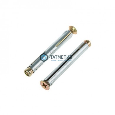 Анкер рамный M 8х152 (100 шт/уп) МС | «ТАТМЕТИЗ» Анкер рамный M 8х152 (100 шт/уп) МС - магазин крепежа «ТАТМЕТИЗ»