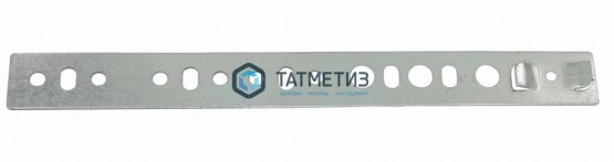 Пластина анкерная KBE 240 (58c)  (200 шт/уп) -  магазин крепежа «ТАТМЕТИЗ»