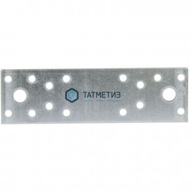 Пластина крепежная KP  140x40 (200 шт/уп) -  магазин крепежа «ТАТМЕТИЗ»