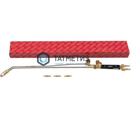 Резак пропановый Р1П-100-УД (765 мм, удлиненный) GCE KRASS -  магазин крепежа «ТАТМЕТИЗ»