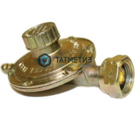 Редуктор пропановый РДСГ-1-Р, лягушка, регулируемый -  магазин крепежа «ТАТМЕТИЗ»