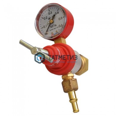 Редуктор пропановый БПО-5-3 | «ТАТМЕТИЗ» Редуктор пропановый БПО-5-3 - магазин крепежа «ТАТМЕТИЗ»