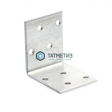 Крепежный уголок KU 50x50x40 (50 шт/уп) | «ТАТМЕТИЗ» Крепежный уголок KU 50x50x40 (50 шт/уп) - магазин крепежа «ТАТМЕТИЗ»